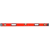 Starrett - 48" Heavy Duty Magnetic I-beam Level Anti Shock Vial  | KLIX48-1-N